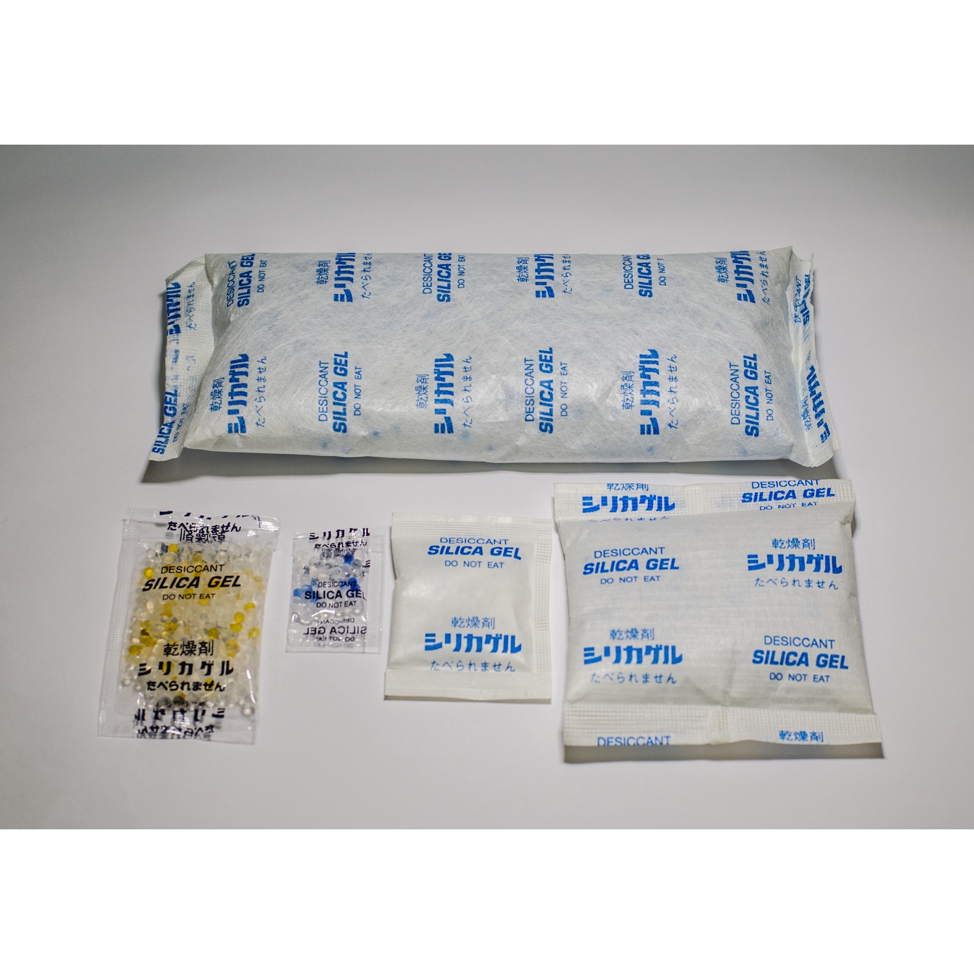 Desiccant Silica Gel
